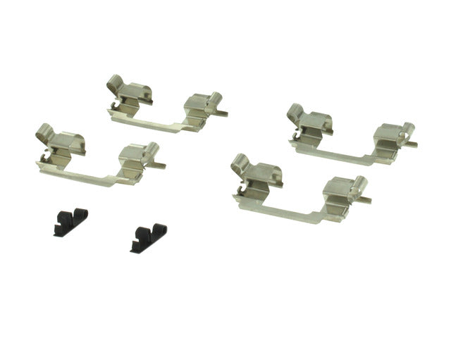 Centric Parts Disc Brake Hardware Kit P/N:117.45033 Fits: Mazda Millenia 02-95 - Image 1