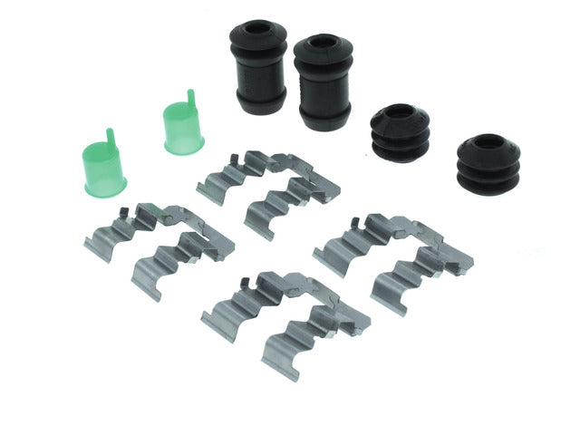 Centric Parts Disc Brake Hardware Kit P/N:117.45034 Fits: Mazda Protege 03-01, Mazda Protege5 03-02 - Image 1