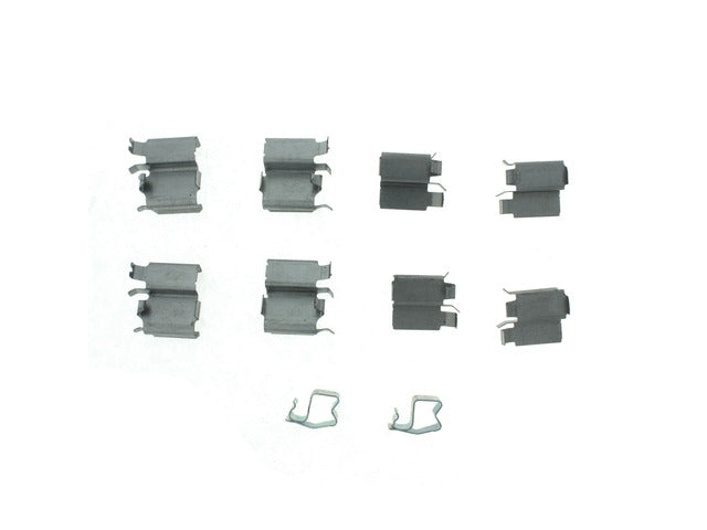 Centric Parts Disc Brake Hardware Kit P/N:117.45035 Fits: Mazda Protege 01-99, Mazda Rx-8 08-04 - Image 2