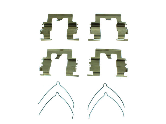 Centric Parts Disc Brake Hardware Kit P/N:117.45037 Fits: Mazda 929 95-92 - Image 2