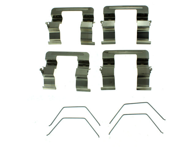 Centric Parts Disc Brake Hardware Kit P/N:117.45038 Fits: Mazda 6 05-03 - Image 2