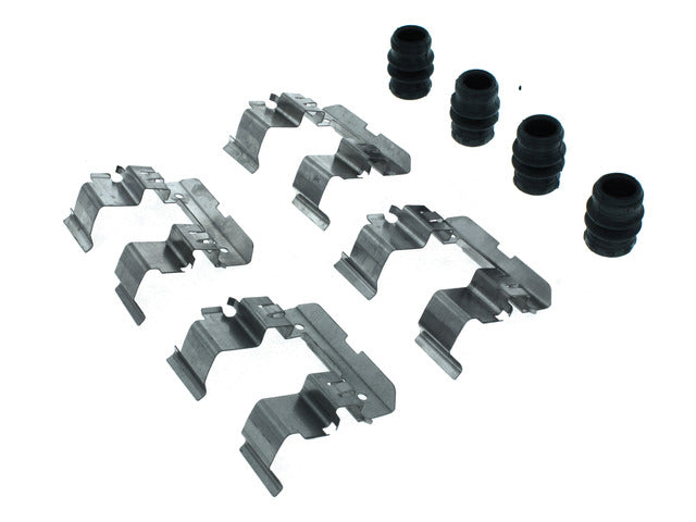Centric Parts Disc Brake Hardware Kit P/N:117.45041 Fits: Mazda Mpv 06-04, Scion Fr-s 16-13, Subaru B9 Tribeca 07-06, Subaru Brz 20-13, Subaru Forester 18-14, Subaru Legacy 14-10, Subaru Outback 14-10, Subaru Tribeca 14-08, Toyota 86 20-17 - Image 1