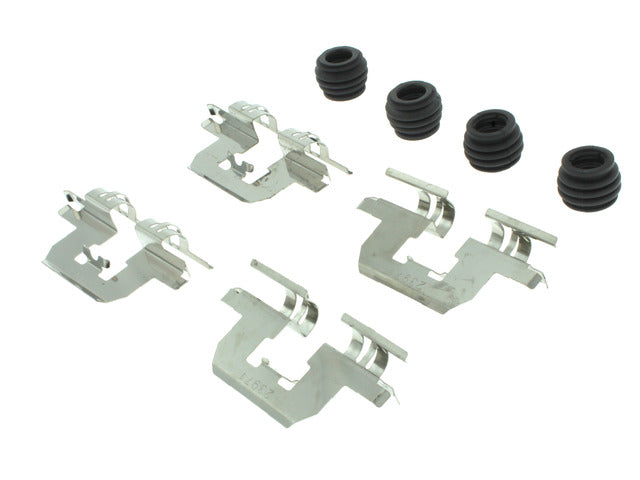 Centric Parts Disc Brake Hardware Kit P/N:117.45044 Fits: Fiat 124 Spider 20-17, Mazda Mx-5 22-16, Mazda Mx-5 Miata 20-06 - Image 1