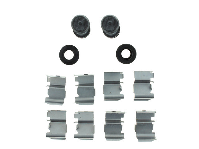 Centric Parts Disc Brake Hardware Kit P/N:117.45045 Fits: Ford Edge 14-07, Lincoln Mkx 15-07, Mazda Cx-5 23-22, Mazda Cx-7 12-07, Mazda Cx-9 23-07 - Image 2