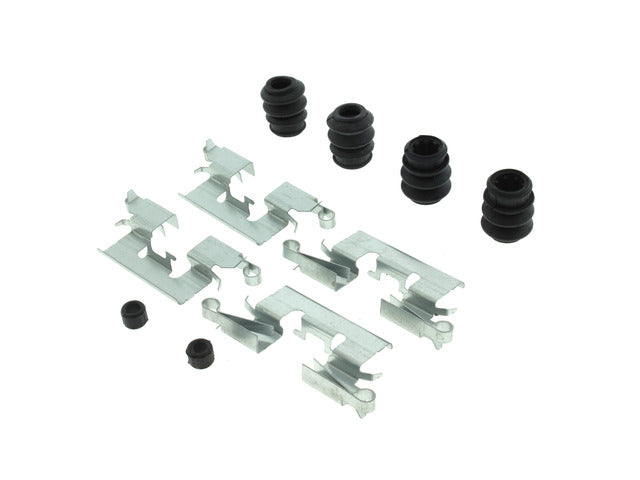Centric Parts Disc Brake Hardware Kit P/N:117.45046 Fits: Ford Edge 10-07, Lincoln Mkx 10-07, Mazda Cx-7 12-07, Mazda Cx-9 15-07 - Image 1
