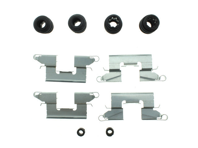 Centric Parts Disc Brake Hardware Kit P/N:117.45046 Fits: Ford Edge 10-07, Lincoln Mkx 10-07, Mazda Cx-7 12-07, Mazda Cx-9 15-07 - Image 2