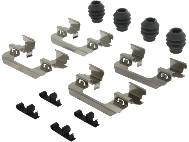 Centric Parts Disc Brake Hardware Kit P/N:117.45047 Fits: Chrysler 200 17-15, Dodge Dart 16-13, Jeep Cherokee 20-14, Mazda Cx-5 17-13, Mazda Cx-5 2020, Mazda Cx-5 23-22 - Image 1