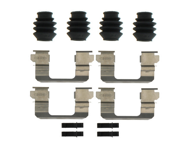 Centric Parts Disc Brake Hardware Kit P/N:117.45047 Fits: Chrysler 200 17-15, Dodge Dart 16-13, Jeep Cherokee 20-14, Mazda Cx-5 17-13, Mazda Cx-5 2020, Mazda Cx-5 23-22 - Image 2