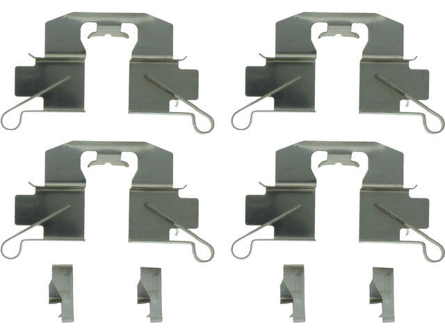 Centric Parts Disc Brake Hardware Kit P/N:117.45048 Fits: Mazda Cx-3 18-16, Mazda Cx-5 15-13 - Image 2