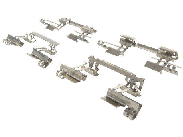 Centric Parts Disc Brake Hardware Kit P/N:117.45049 Fits: Mazda 3 18-14, Mazda 3 Sport 16-14, Mazda Cx-3 18-16, Mazda Cx-30 23-22 - Image 1