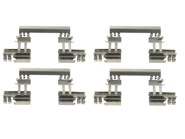 Centric Parts Disc Brake Hardware Kit P/N:117.45049 Fits: Mazda 3 18-14, Mazda 3 Sport 16-14, Mazda Cx-3 18-16, Mazda Cx-30 23-22 - Image 2