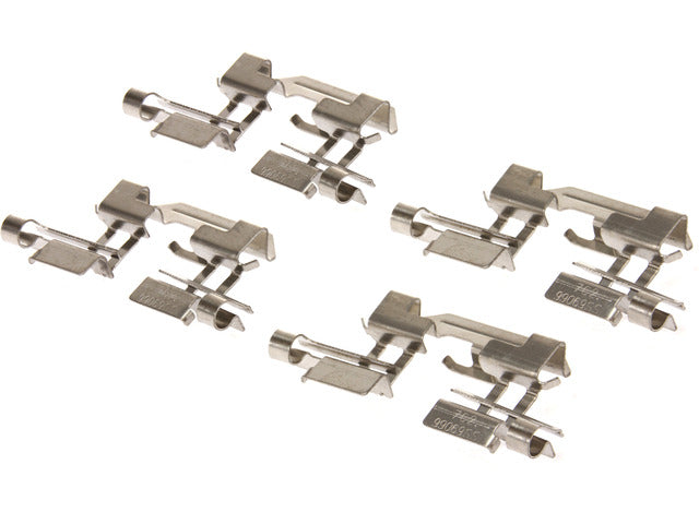 Centric Parts Disc Brake Hardware Kit P/N:117.45050 Fits: Mazda 3 18-14, Mazda 3 Sport 16-14 - Image 1