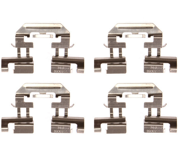 Centric Parts Disc Brake Hardware Kit P/N:117.45050 Fits: Mazda 3 18-14, Mazda 3 Sport 16-14 - Image 2