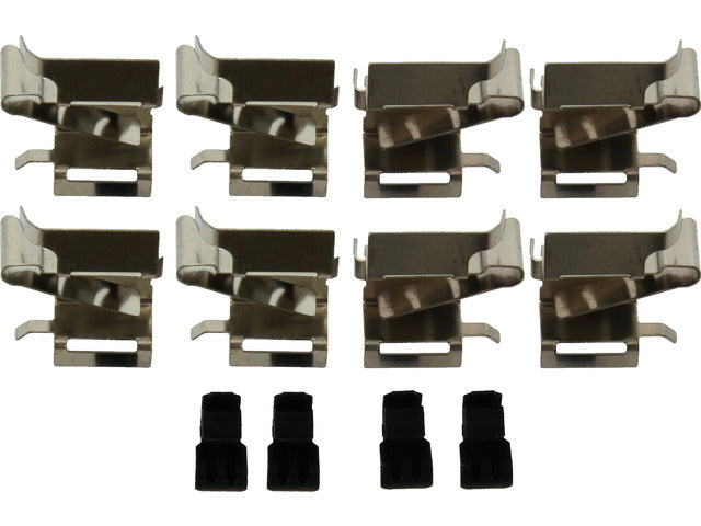 Centric Parts Disc Brake Hardware Kit P/N:117.45051 Fits: Mazda 3 17-14, Mazda 3 Sport 16-14 - Image 2