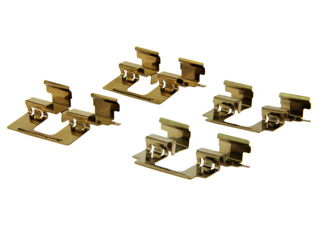 Centric Parts Disc Brake Hardware Kit P/N:117.45052 Fits: Mazda 3 17-14, Mazda 3 Sport 16-14 - Image 1
