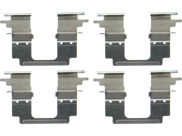 Centric Parts Disc Brake Hardware Kit P/N:117.45052 Fits: Mazda 3 17-14, Mazda 3 Sport 16-14 - Image 2