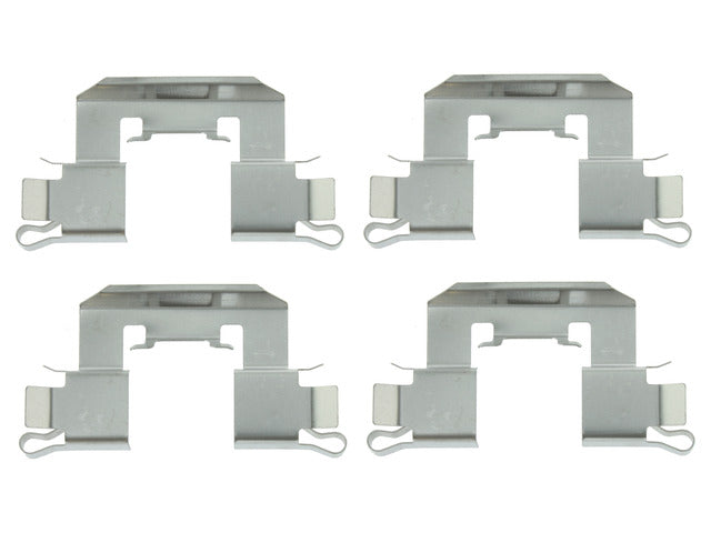 Centric Parts Disc Brake Hardware Kit P/N:117.45055 Fits: Mazda 2 22-20, Scion Ia 2016, Toyota Yaris 20-19, Toyota Yaris Ia 18-17 - Image 2