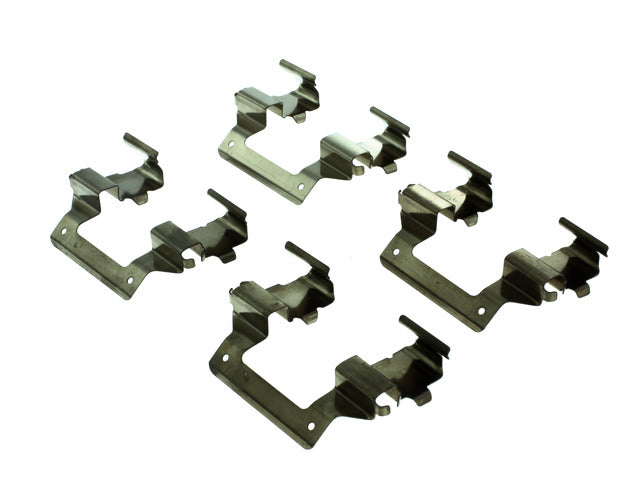 Centric Parts Disc Brake Hardware Kit P/N:117.46002 Fits: Dodge Raider 89-87, Dodge Ram 50 93-86, Mitsubishi Mighty Max 96-86, Mitsubishi Montero 91-87, Mitsubishi Van 90-87 - Image 1