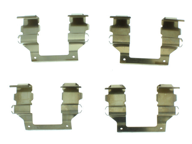 Centric Parts Disc Brake Hardware Kit P/N:117.46002 Fits: Dodge Raider 89-87, Dodge Ram 50 93-86, Mitsubishi Mighty Max 96-86, Mitsubishi Montero 91-87, Mitsubishi Van 90-87 - Image 2
