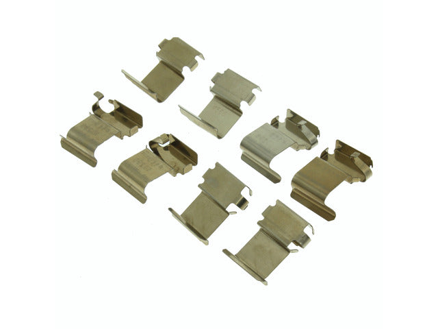 Centric Parts Disc Brake Hardware Kit P/N:117.46004 Fits: Dodge Colt 95-91, Eagle Summit 96-91, Eagle Vista 1992, Mitsubishi Lancer 07-02, Mitsubishi Mirage 00-91, Plymouth Colt 95-91 - Image 1