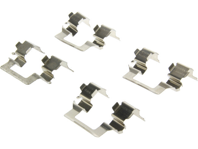 Centric Parts Disc Brake Hardware Kit P/N:117.46005 Fits: Dodge Stealth 96-91, Mitsubishi 3000gt 99-91, Mitsubishi Diamante 96-92, Mitsubishi Galant 1988, Mitsubishi Sigma 90-89 - Image 1