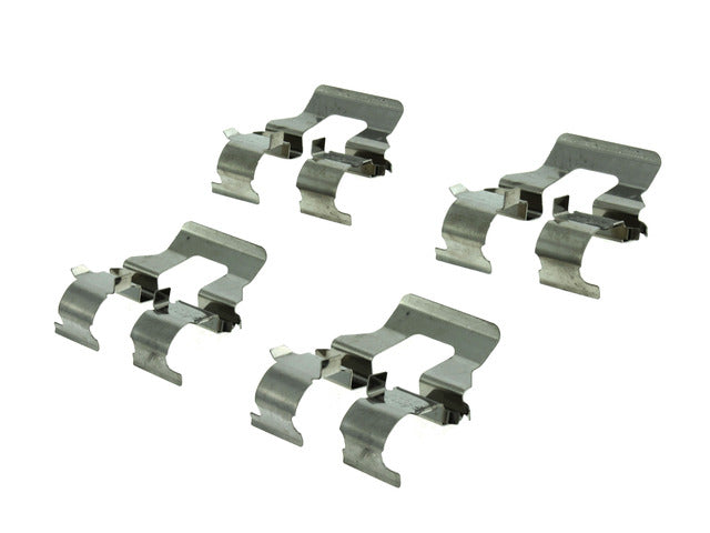 Centric Parts Disc Brake Hardware Kit P/N:117.46006 Fits: Chrysler Sebring, Dodge Avenger, Dodge Stratus, Eagle Summit, Eagle Talon, Mitsubishi Eclipse, Mitsubishi Expo, Mitsubishi Expo Lrv, Mitsubishi Galant, Plymouth Colt - Image 1