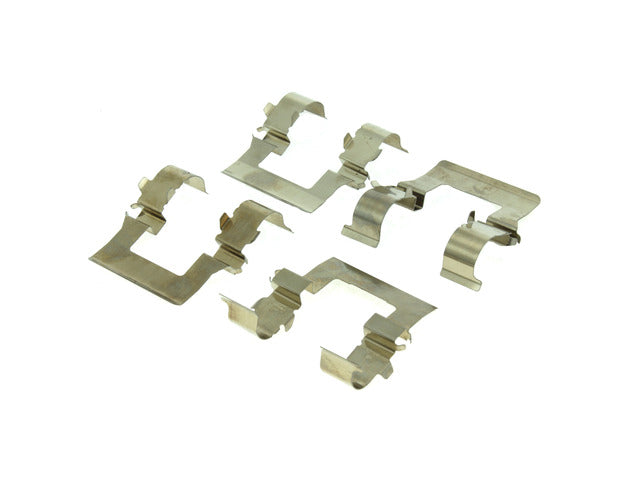 Centric Parts Disc Brake Hardware Kit P/N:117.46007 Fits: Dodge Stealth, Eagle Talon, Mitsubishi 3000gt, Mitsubishi Diamante, Mitsubishi Eclipse, Mitsubishi Galant, Mitsubishi Lancer, Mitsubishi Montero, Mitsubishi Montero Sport - Image 1