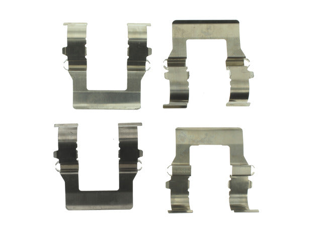 Centric Parts Disc Brake Hardware Kit P/N:117.46007 Fits: Dodge Stealth, Eagle Talon, Mitsubishi 3000gt, Mitsubishi Diamante, Mitsubishi Eclipse, Mitsubishi Galant, Mitsubishi Lancer, Mitsubishi Montero, Mitsubishi Montero Sport - Image 2