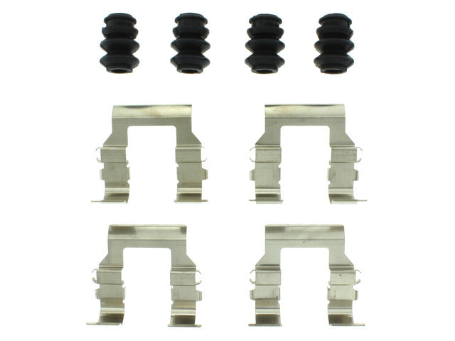 Centric Parts Disc Brake Hardware Kit P/N:117.46010 Fits: Dodge Stealth 94-91, Eagle Talon 1995, Mitsubishi 3000gt 93-91, Mitsubishi Diamante 95-93, Mitsubishi Eclipse 12-06, Mitsubishi Galant 09-07 - Image 2