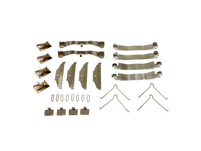 Centric Parts Disc Brake Hardware Kit P/N:117.46013 Fits: Dodge Challenger 83-78, Dodge Colt 79-78, Plymouth Colt 79-78, Plymouth Sapporo 83-78, Toyota Celica 81-76 - Image 1