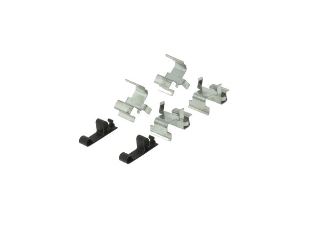 Centric Parts Disc Brake Hardware Kit P/N:117.46015 Fits: Chrysler 200, Chrysler Sebring, Dodge Avenger, Dodge Caliber, Jeep Compass, Jeep Patriot, Mitsubishi Endeavor, Mitsubishi Grandis, Mitsubishi Lancer - Image 1
