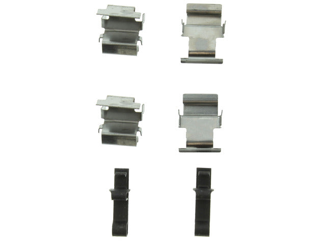 Centric Parts Disc Brake Hardware Kit P/N:117.46015 Fits: Chrysler 200, Chrysler Sebring, Dodge Avenger, Dodge Caliber, Jeep Compass, Jeep Patriot, Mitsubishi Endeavor, Mitsubishi Grandis, Mitsubishi Lancer - Image 2
