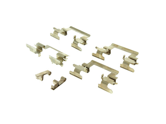 Centric Parts Disc Brake Hardware Kit P/N:117.46016 Fits: Chrysler 200, Chrysler Sebring, Dodge Avenger, Dodge Caliber, Dodge Stratus, Jeep Compass, Jeep Patriot, Mitsubishi Asx, Mitsubishi Eclipse - Image 1