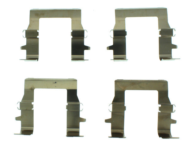Centric Parts Disc Brake Hardware Kit P/N:117.46017 Fits: Mitsubishi Montero 00-94 - Image 2