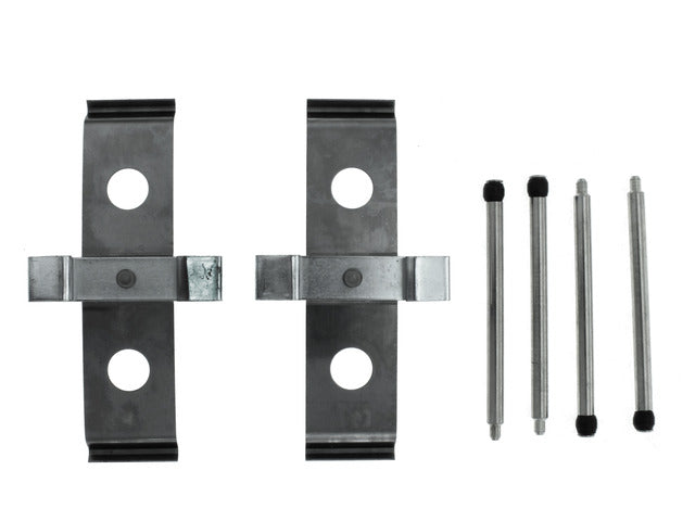 Centric Parts Disc Brake Hardware Kit P/N:117.46021 Fits: Buick Regal 13-12, Cadillac Sts 11-06, Chevrolet Ss 17-14, Ford Mustang 14-07, Mitsubishi Lancer 06-03, Pontiac G8 2009, Saab 9-5 2011, Tesla S 16-12, Volvo S60 07-04, Volvo V70 07-04 - Image 2