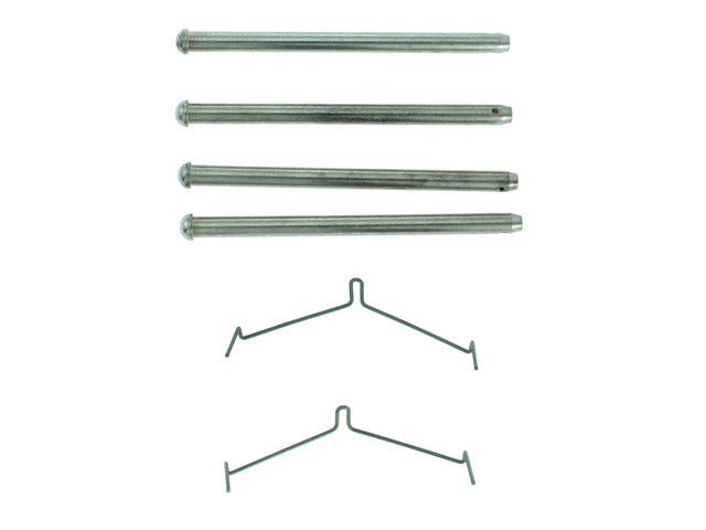 Centric Parts Disc Brake Hardware Kit P/N:117.46025 Fits: Dodge Stealth 96-95, Mitsubishi 3000gt 99-93 - Image 2