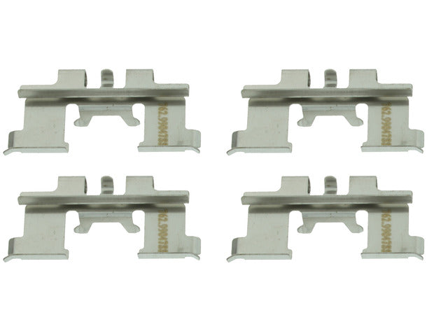 Centric Parts Disc Brake Hardware Kit P/N:117.46026 Fits: Mitsubishi I-miev 2012, Mitsubishi I-miev 2014, Mitsubishi I-miev 2016 - Image 2
