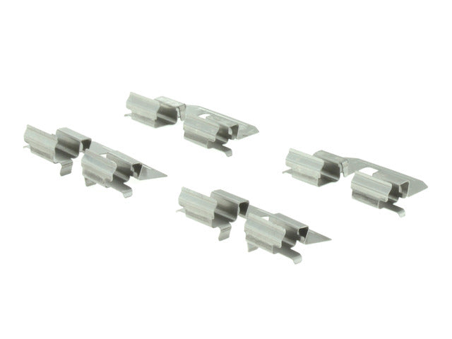 Centric Parts Disc Brake Hardware Kit P/N:117.46027 Fits: Mazda 6 15-14, Mitsubishi Asx 15-14, Mitsubishi Outlander 20-14, Mitsubishi Outlander Sport 20-13, Mitsubishi Rvr 18-13 - Image 1