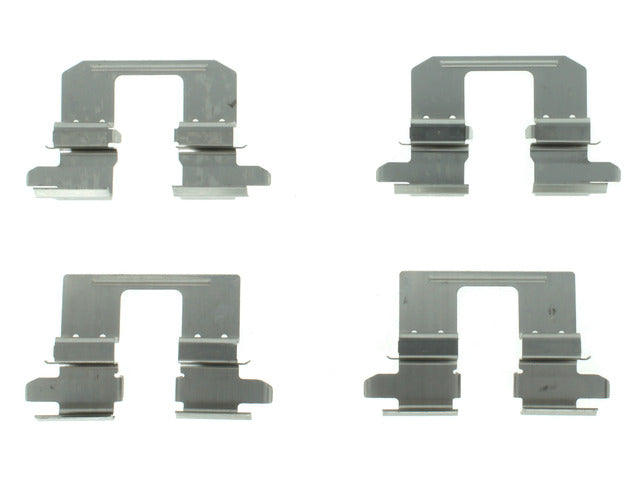 Centric Parts Disc Brake Hardware Kit P/N:117.46027 Fits: Mazda 6 15-14, Mitsubishi Asx 15-14, Mitsubishi Outlander 20-14, Mitsubishi Outlander Sport 20-13, Mitsubishi Rvr 18-13 - Image 2