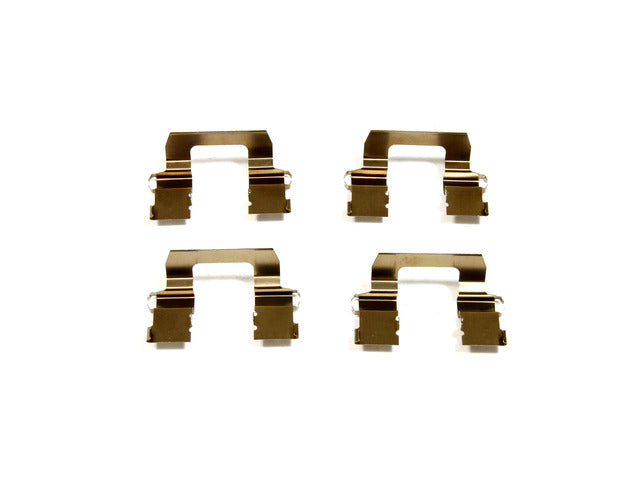 Centric Parts Disc Brake Hardware Kit P/N:117.47002 Fits: Subaru Dl 89-85, Subaru Gl 89-85, Subaru Gl-10 89-85, Subaru Loyale 94-90, Subaru Rx 89-85, Subaru Xt 91-85 - Image 1