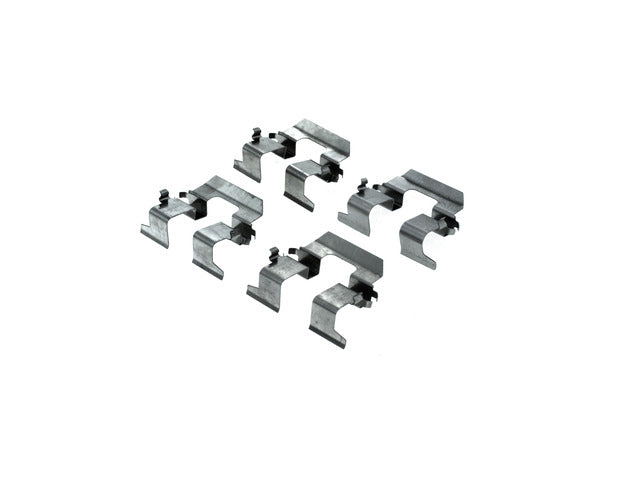 Centric Parts Disc Brake Hardware Kit P/N:117.47005 Fits: Subaru Impreza 1998, Subaru Impreza 96-93, Subaru Legacy 99-90, Subaru Svx 97-92 - Image 1