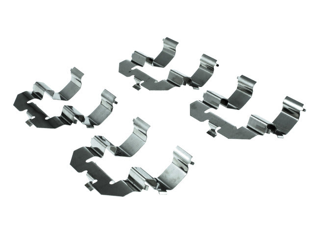 Centric Parts Disc Brake Hardware Kit P/N:117.47006 Fits: Subaru Impreza 96-93, Subaru Legacy 96-90 - Image 1