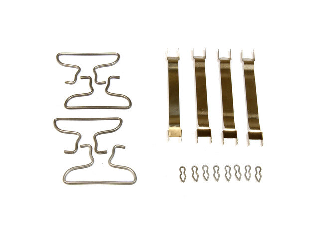 Centric Parts Disc Brake Hardware Kit P/N:117.47009 Fits: Subaru 1400 74-73, Subaru Brat 81-78, Subaru Deluxe 73-72, Subaru Dl 79-73, Subaru Fe 1979, Subaru Gf 79-75, Subaru Gl 1979, Subaru Gl 75-72, Subaru Standard 79-76, Subaru Star 1972 - Image 1