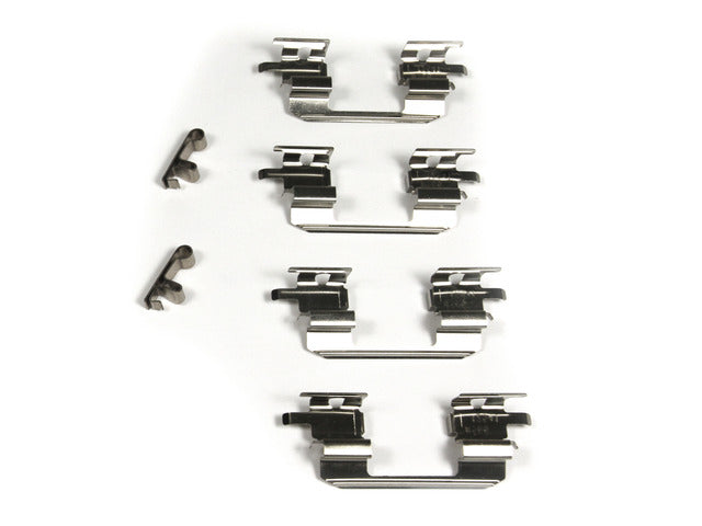 Centric Parts Disc Brake Hardware Kit P/N:117.47010 Fits: Subaru Forester 02-98, Subaru Impreza 03-97, Subaru Legacy 02-97, Subaru Outback 02-00 - Image 1