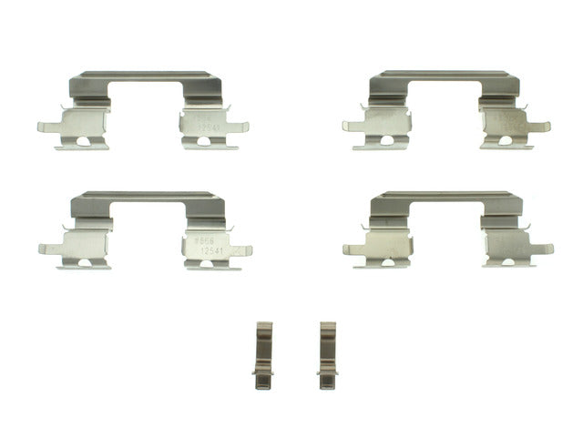 Centric Parts Disc Brake Hardware Kit P/N:117.47010 Fits: Subaru Forester 02-98, Subaru Impreza 03-97, Subaru Legacy 02-97, Subaru Outback 02-00 - Image 2