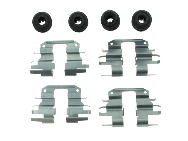 Centric Parts Disc Brake Hardware Kit P/N:117.47014 Fits: Saab 9-2x 06-05, Subaru Forester 08-04, Subaru Impreza 07-03 - Image 2
