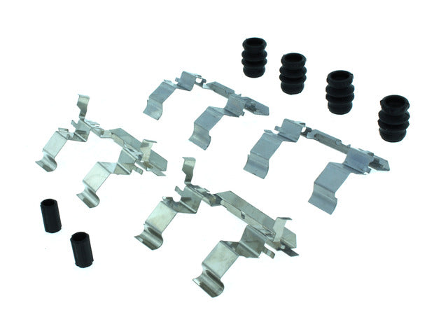 Centric Parts Disc Brake Hardware Kit P/N:117.47015 Fits: Subaru B9 Tribeca 07-06, Subaru Forester 18-14, Subaru Legacy 19-05, Subaru Outback 19-10, Subaru Tribeca 14-08, Subaru Wrx 21-15 - Image 1