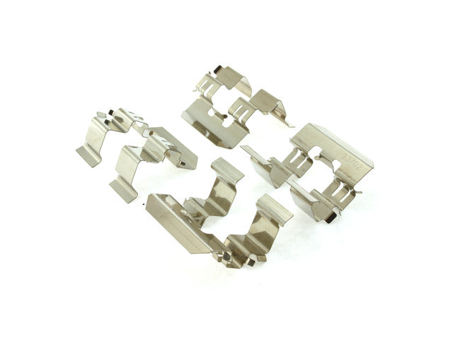 Centric Parts Disc Brake Hardware Kit P/N:117.47016 Fits: Scion Fr-s 16-13, Subaru Brz 16-13, Subaru Crosstrek 21-16, Subaru Forester 18-09, Subaru Impreza 23-08, Subaru Legacy 14-05, Subaru Outback 14-05, Subaru Wrx 21-12, Subaru Xv Crosstrek 15-13 - Image 1