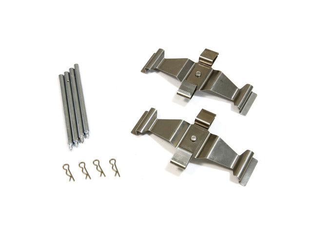 Centric Parts Disc Brake Hardware Kit P/N:117.47018 Fits: Subaru Impreza 14-04, Subaru Wrx Sti 17-13, Toyota 86 20-19 - Image 1