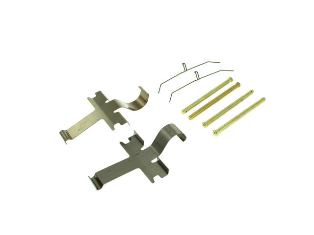 Centric Parts Disc Brake Hardware Kit P/N:117.47021 Fits: Subaru Impreza 07-06 - Image 1